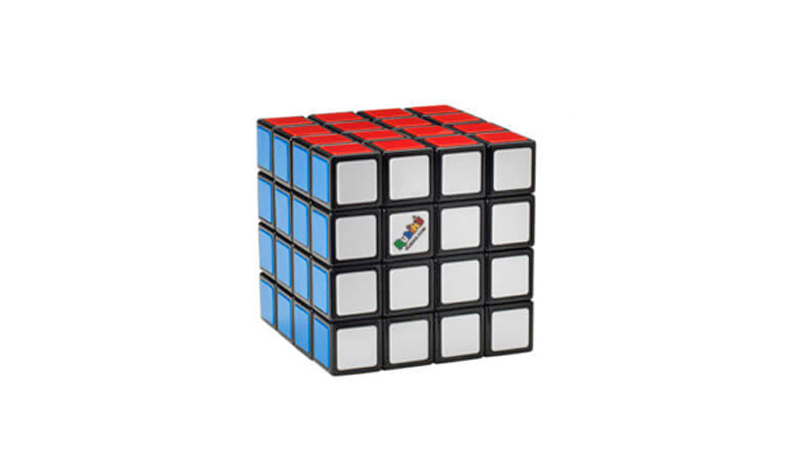 Ortografía lavandería ventilador Cubo de Rubik 4X4 - J de juegos Cubo de rubik 4 filas x 4 columnas